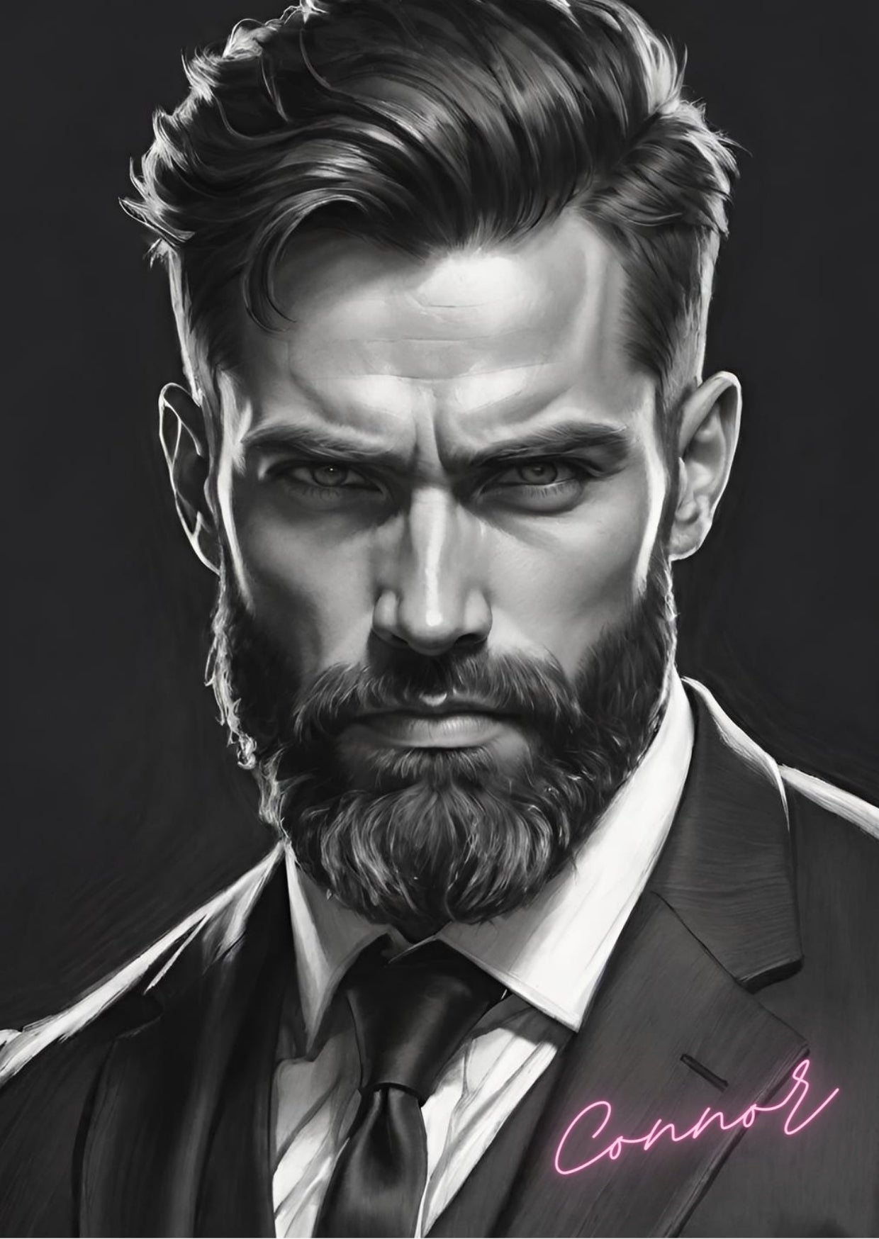 Charakterkarte Connor O’Brien