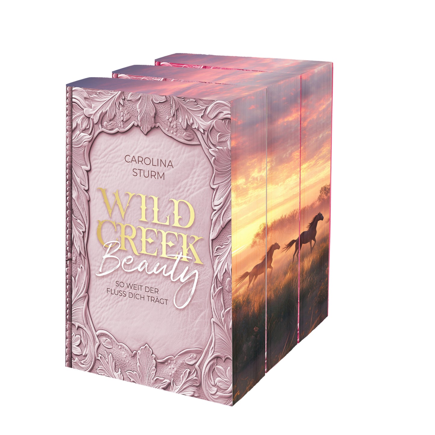 WILD CREEK Farbschnitt-Bundle