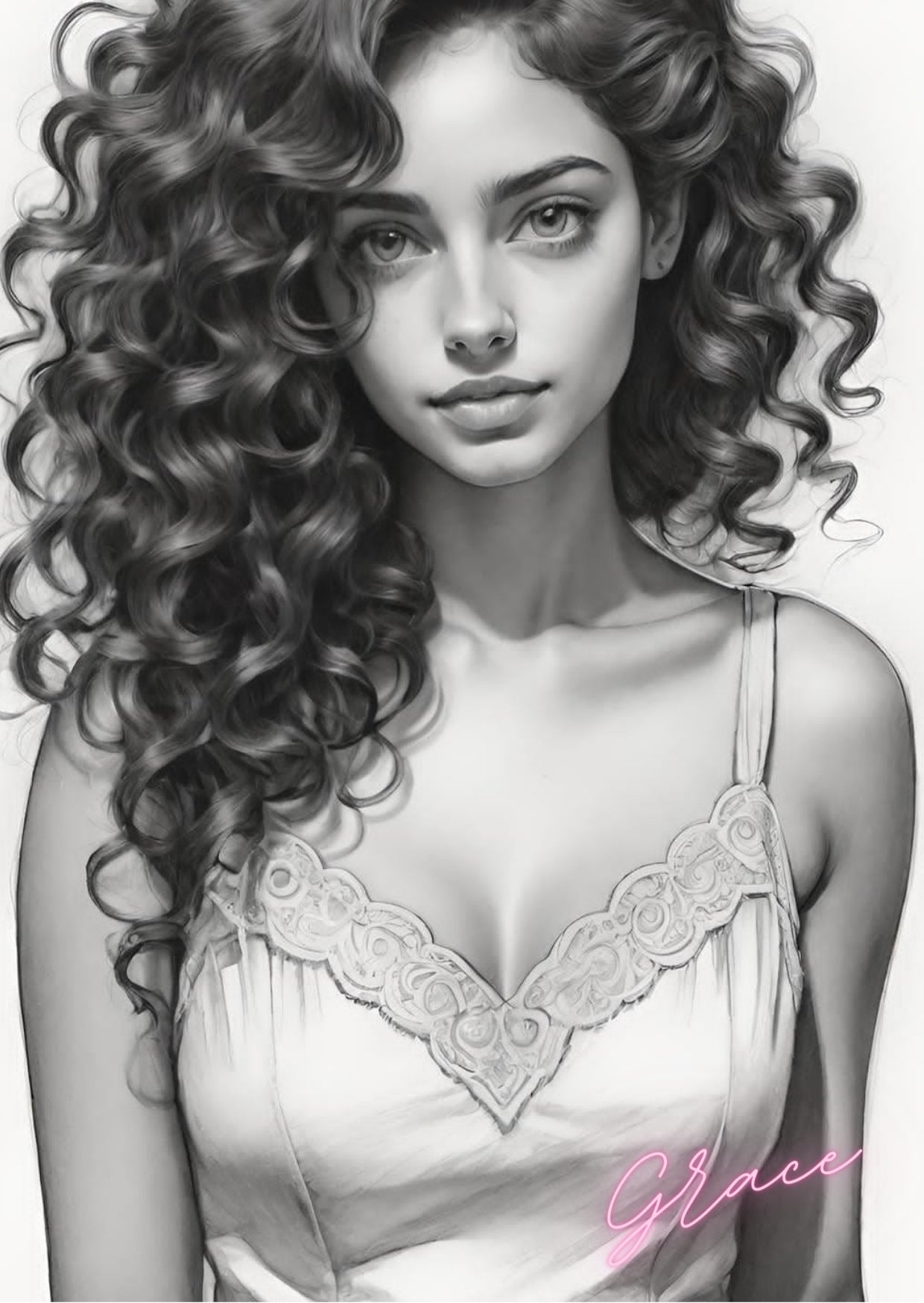 Charakterkarte Grace Benedetti O’Brien