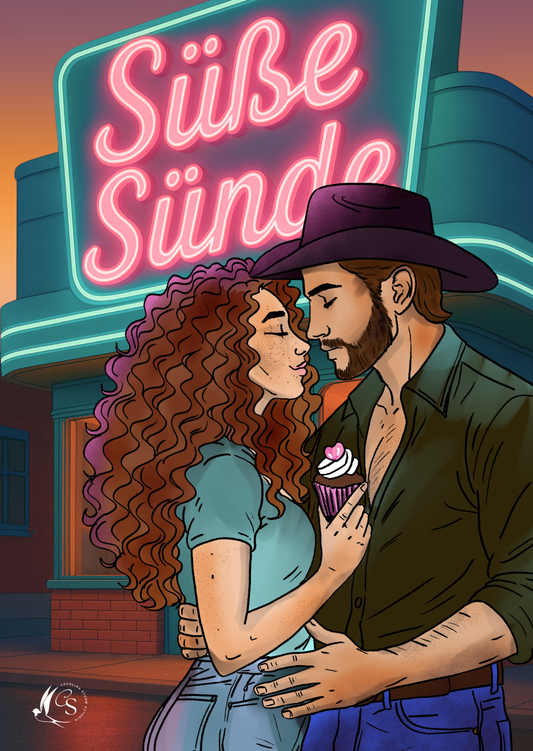 Charakterkarte Süße Sünde