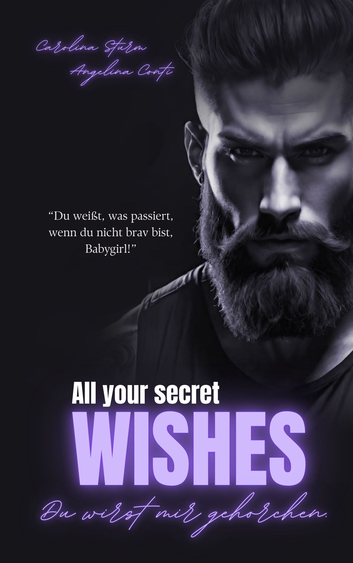 All your secret wishes - Du wirst mir gehorchen