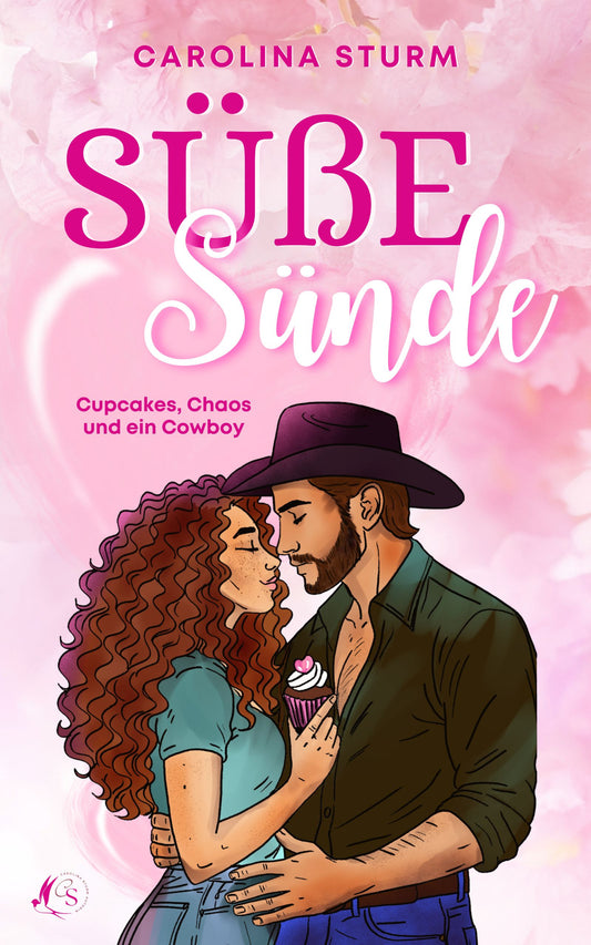 Süße Sünde - Cupcakes, Chaos und ein Cowboy (MÄNGELEXEMPLAR)