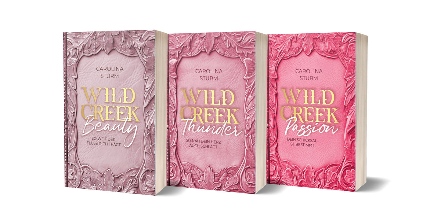 WILD CREEK Farbschnitt-Bundle